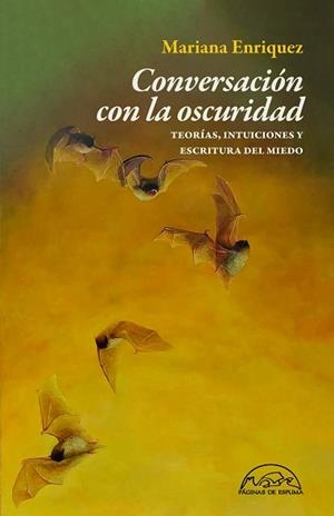 CONVERSACIÓN CON LA OSCURIDAD | 9788483933916 | ENRIQUEZ, MARIANA | Llibreria Geli - Llibreria Online de Girona - Comprar llibres en català i castellà