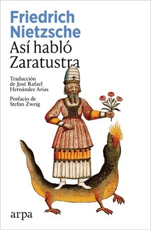 ASÍ HABLÓ ZARATUSTRA | 9791388182389 | NIETZSCHE, FRIEDRICH | Llibreria Geli - Llibreria Online de Girona - Comprar llibres en català i castellà