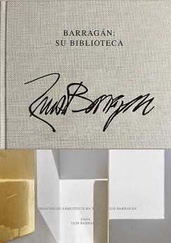 BARRAGÁN.SU BIBLIOTECA | 9788410290648 | Libreria Geli - Librería Online de Girona - Comprar libros en catalán y castellano