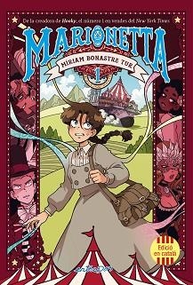 MARIONETTA-1(EDICIÓ EN CATALÀ) | 9791387878238 | BONASTRE TUR, MIRIAM | Llibreria Geli - Llibreria Online de Girona - Comprar llibres en català i castellà