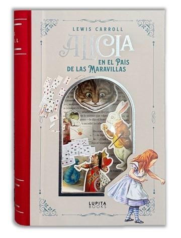 ALÍCIA AL PAÍS DE LES MERAVELLES | 9791399135619 | CARROLL, LEWIS | Llibreria Geli - Llibreria Online de Girona - Comprar llibres en català i castellà