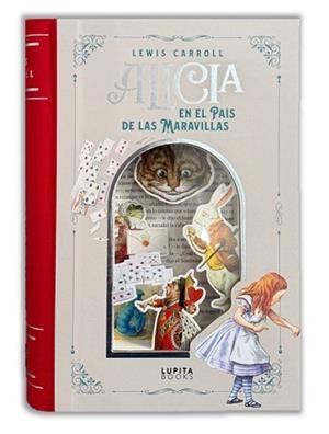 ALÍCIA AL PAÍS DE LES MERAVELLES | 9791399135619 | CARROLL, LEWIS | Llibreria Geli - Llibreria Online de Girona - Comprar llibres en català i castellà
