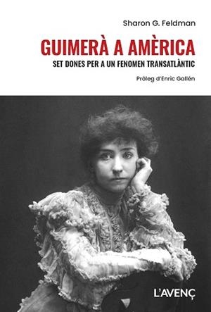 GUIMERÀ A AMÈRICA | 9788418680717 | FELDMAN, SHARON G. | Llibreria Geli - Llibreria Online de Girona - Comprar llibres en català i castellà