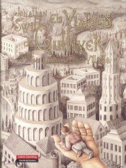 ELS VIATGES DE GULLIVER(IL.LUSTRAT) | 9788481096194 | SWIFT,JONATHAN | Llibreria Geli - Llibreria Online de Girona - Comprar llibres en català i castellà