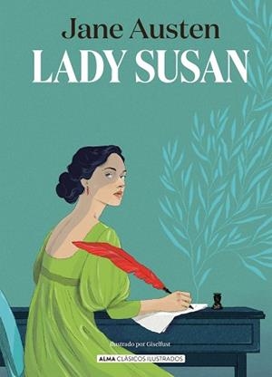 LADY SUSAN | 9791387752132 | AUSTEN, JANE | Llibreria Geli - Llibreria Online de Girona - Comprar llibres en català i castellà