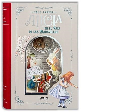 ALICIA EN EL PAÍS DE LAS MARAVILLAS | 9791399135602 | CARROLL, LEWIS | Llibreria Geli - Llibreria Online de Girona - Comprar llibres en català i castellà