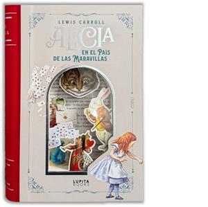 ALICIA EN EL PAÍS DE LAS MARAVILLAS | 9791399135602 | CARROLL, LEWIS | Llibreria Geli - Llibreria Online de Girona - Comprar llibres en català i castellà