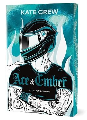 ACE & EMBER | 9791370310189 | CREW, KATE | Llibreria Geli - Llibreria Online de Girona - Comprar llibres en català i castellà