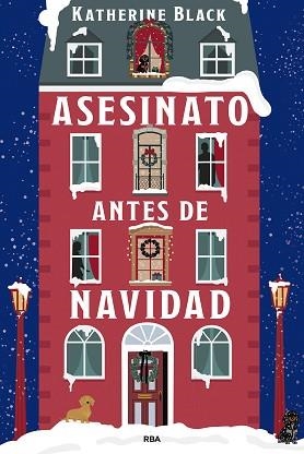 ASESINATO ANTES DE NAVIDAD | 9791370310264 | BLACK, KATHERINE | Llibreria Geli - Llibreria Online de Girona - Comprar llibres en català i castellà