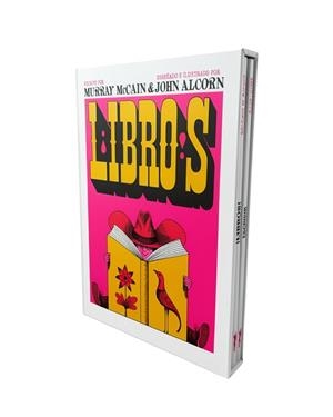 LIBROS! & ESCRIBIR | 9791399130096 | MCCAIN, MURRAY | Llibreria Geli - Llibreria Online de Girona - Comprar llibres en català i castellà
