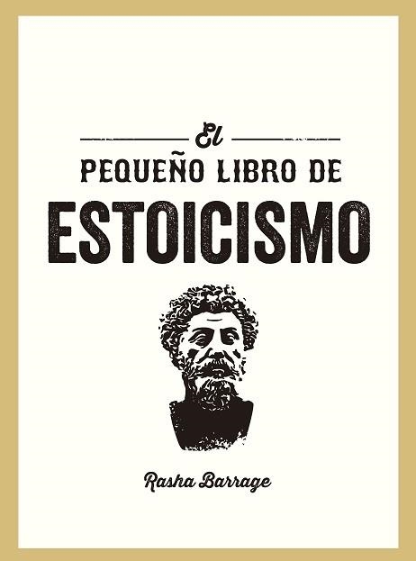 EL PEQUEÑO LIBRO DE ESTOICISMO | 9791388177040 | BARRAGE, RASHA | Llibreria Geli - Llibreria Online de Girona - Comprar llibres en català i castellà