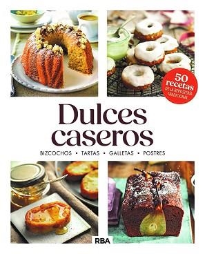 DULCES CASEROS | 9791370310547 | VARIOS AUTORES | Llibreria Geli - Llibreria Online de Girona - Comprar llibres en català i castellà