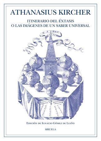 ATHANASIUS KIRCHER | 9791388032561 | GÓMEZ DE LIAÑO, IGNACIO | Llibreria Geli - Llibreria Online de Girona - Comprar llibres en català i castellà