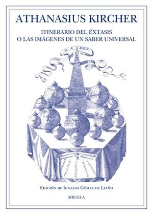 ATHANASIUS KIRCHER | 9791388032561 | GÓMEZ DE LIAÑO, IGNACIO | Llibreria Geli - Llibreria Online de Girona - Comprar llibres en català i castellà