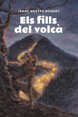 ELS FILLS DEL VOLCÀ | 9791387672607 | SASTRE BOQUET, ISAAC | Llibreria Geli - Llibreria Online de Girona - Comprar llibres en català i castellà