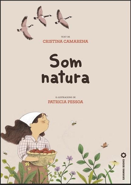 SOM NATURA | 9791399186048 | CAMARENA, CRISTINA | Libreria Geli - Librería Online de Girona - Comprar libros en catalán y castellano