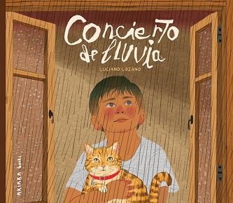 CONCIERTO DE LLUVIA | 9791388223037 | LOZANO, LUCIANO | Llibreria Geli - Llibreria Online de Girona - Comprar llibres en català i castellà
