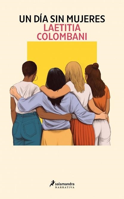 UN DÍA SIN MUJERES | 9788418107801 | COLOMBANI, LAETITIA | Llibreria Geli - Llibreria Online de Girona - Comprar llibres en català i castellà