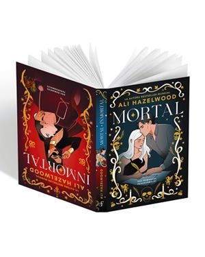 MORTAL & INMORTAL | 9791388108341 | HAZELWOOD, ALI | Llibreria Geli - Llibreria Online de Girona - Comprar llibres en català i castellà