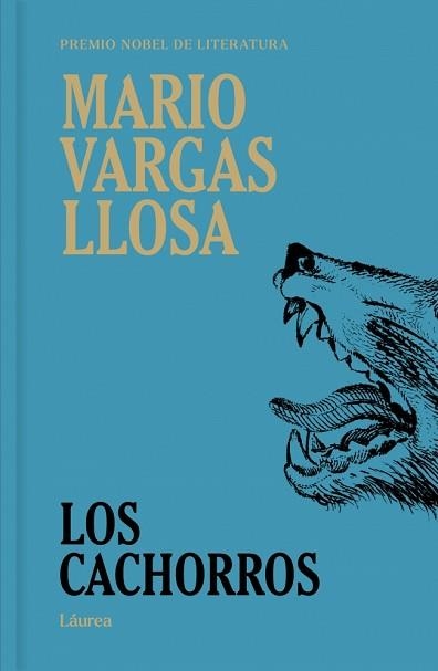 LOS CACHORROS (LÁUREA) | 9791387975685 | VARGAS LLOSA, MARIO | Libreria Geli - Librería Online de Girona - Comprar libros en catalán y castellano