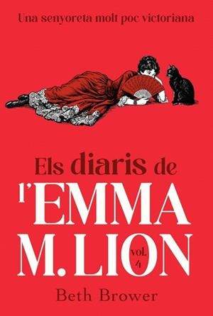ELS DIARIS DE L'EMMA M. LION-4 | 9791388316128 | BROWER, BETH | Llibreria Geli - Llibreria Online de Girona - Comprar llibres en català i castellà