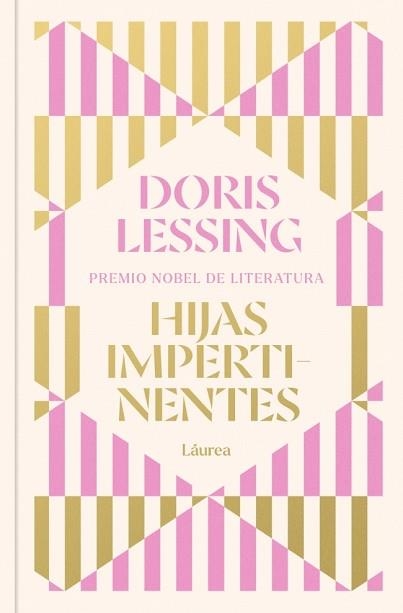 HIJAS IMPERTINENTES (LÁUREA) | 9788426434814 | LESSING, DORIS | Llibreria Geli - Llibreria Online de Girona - Comprar llibres en català i castellà