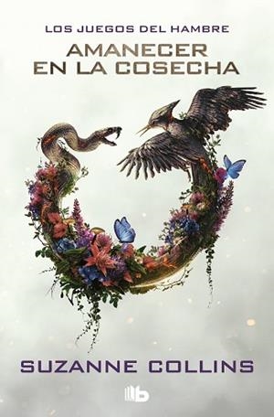 LOS JUEGOS DEL HAMBRE-5.AMANECER EN LA COSECHA (EDICIÓN PELÍCULA) | 9791387871642 | COLLINS, SUZANNE | Llibreria Geli - Llibreria Online de Girona - Comprar llibres en català i castellà
