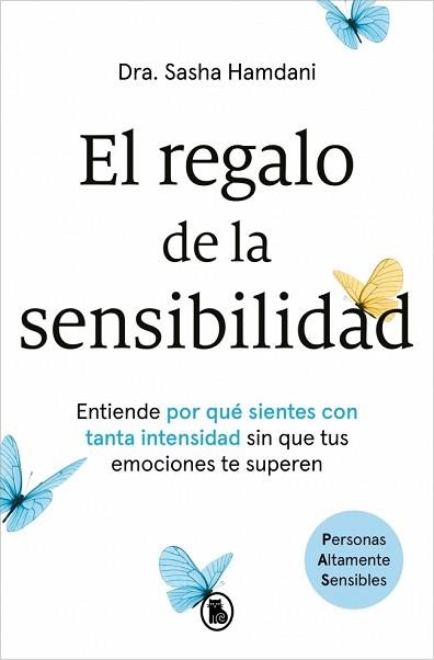 EL REGALO DE LA SENSIBILIDAD | 9788402431356 | HAMDANI, DRA. SASHA | Llibreria Geli - Llibreria Online de Girona - Comprar llibres en català i castellà