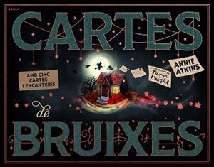 CARTES DE BRUIXES | 9788447956630 | ATKINS, ANNIE | Llibreria Geli - Llibreria Online de Girona - Comprar llibres en català i castellà