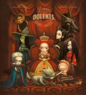 LA INFÀNCIA DELS DOLENTS, MALVATS I MALÈFICS | 9788447953158 | PEREZ, SÉBASTIEN | Llibreria Geli - Llibreria Online de Girona - Comprar llibres en català i castellà