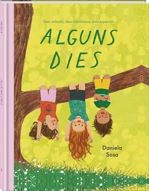 ALGUNS DIES | 9791387883416 | SOSA, DANIELA | Llibreria Geli - Llibreria Online de Girona - Comprar llibres en català i castellà