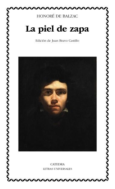 LA PIEL DE ZAPA | 9788437650470 | BALZAC, HONORÉ DE | Llibreria Geli - Llibreria Online de Girona - Comprar llibres en català i castellà