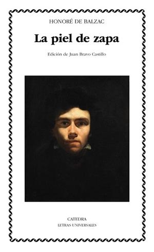 LA PIEL DE ZAPA | 9788437650470 | BALZAC, HONORÉ DE | Llibreria Geli - Llibreria Online de Girona - Comprar llibres en català i castellà