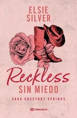 RECKLESS.SIN MIEDO | 9791387739461 | SILVER, ELSIE | Llibreria Geli - Llibreria Online de Girona - Comprar llibres en català i castellà