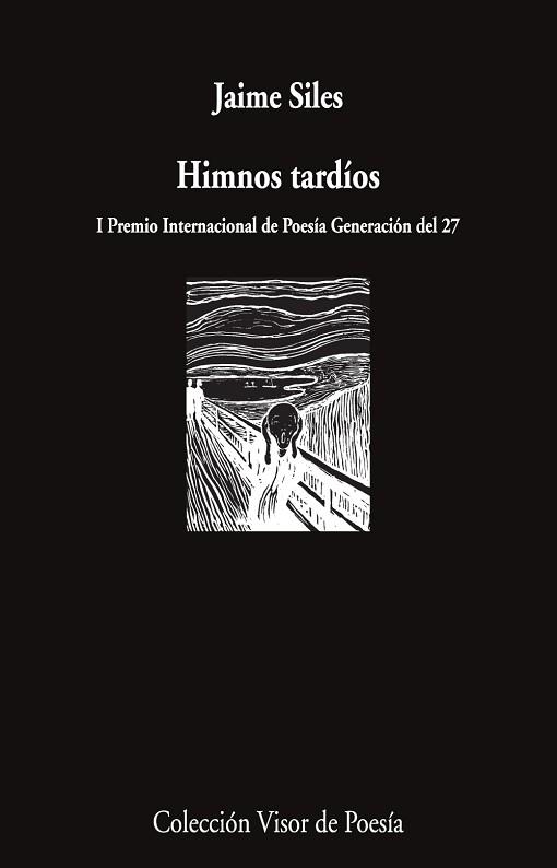 HIMNOS TARDÍOS | 9791387745660 | SILES, JAIME | Llibreria Geli - Llibreria Online de Girona - Comprar llibres en català i castellà