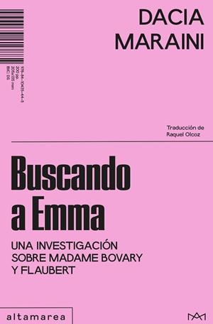 BUSCANDO A EMMA | 9788410435445 | MARAINI, DACIA | Llibreria Geli - Llibreria Online de Girona - Comprar llibres en català i castellà