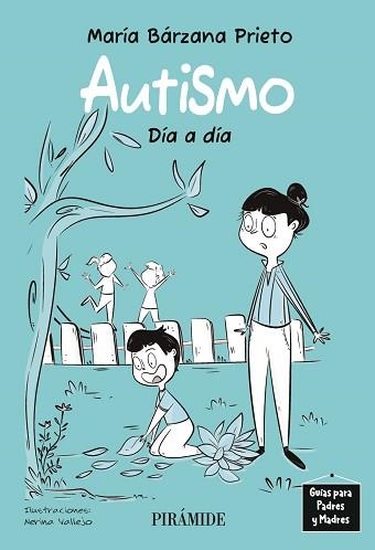 AUTISMO | 9788436851878 | BÁRZANA PRIETO, MARÍA | Llibreria Geli - Llibreria Online de Girona - Comprar llibres en català i castellà