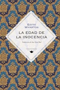 LA EDAD DE LA INOCENCIA | 9791399167610 | WHARTON, EDITH | Libreria Geli - Librería Online de Girona - Comprar libros en catalán y castellano
