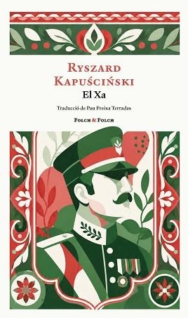 EL XA | 9788419563514 | KAPUSCINSKI, RYSZARD | Llibreria Geli - Llibreria Online de Girona - Comprar llibres en català i castellà