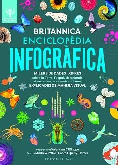 ENCICLOPÈDIA INFOGRÀFICA DE BRITANNICA | 9791387728687 | PETTIE, ANDREW/QUILTY-HARPER, CONRAD | Libreria Geli - Librería Online de Girona - Comprar libros en catalán y castellano