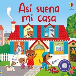 ASÍ SUENA MI CASA | 9781806072699 | TAPLIN, SAM | Libreria Geli - Librería Online de Girona - Comprar libros en catalán y castellano