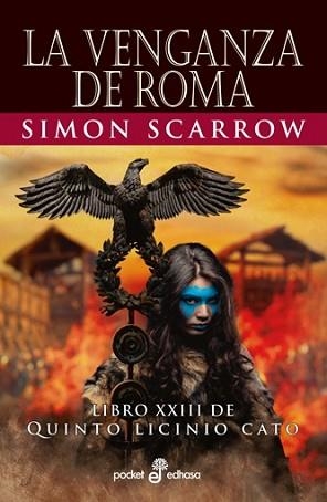 LA VENGANZA DE ROMA | 9788435022743 | SCARROW, SIMON | Llibreria Geli - Llibreria Online de Girona - Comprar llibres en català i castellà