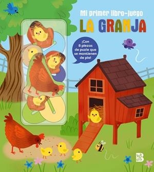 MI PRIMER LIBRO-JUEGO.LA GRANJA | 9789403247311 | Llibreria Geli - Llibreria Online de Girona - Comprar llibres en català i castellà