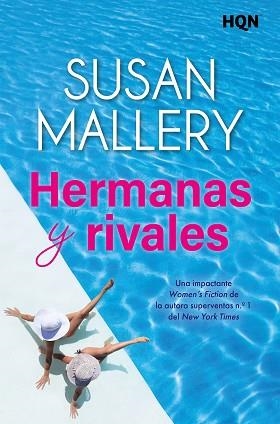 HERMANAS Y RIVALES | 9791370174682 | MALLERY, SUSAN | Llibreria Geli - Llibreria Online de Girona - Comprar llibres en català i castellà