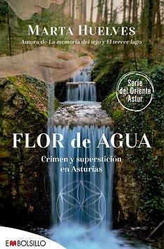 FLOR DE AGUA | 9791388173042 | HUELVES, MARTA | Llibreria Geli - Llibreria Online de Girona - Comprar llibres en català i castellà