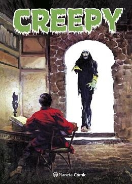 CREEPY Nº 11/29 | 9788411406130 | Llibreria Geli - Llibreria Online de Girona - Comprar llibres en català i castellà
