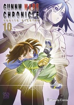 GUNNM ALITA MARS CHRONICLE Nº 10/11 | 9791388100550 | KISHIRO, YUKITO | Llibreria Geli - Llibreria Online de Girona - Comprar llibres en català i castellà