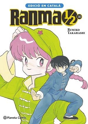 RANMA 1/2 Nº 10/19 (CATALÀ) | 9791388101571 | TAKAHASHI, RUMIKO | Llibreria Geli - Llibreria Online de Girona - Comprar llibres en català i castellà
