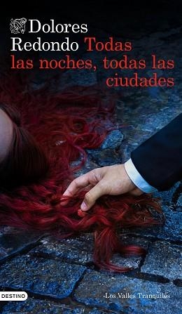 TODAS LAS NOCHES,TODAS LAS CIUDADES | 9788423370504 | REDONDO, DOLORES | Llibreria Geli - Llibreria Online de Girona - Comprar llibres en català i castellà