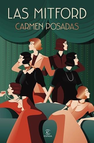 LAS MITFORD | 9788467083316 | POSADAS, CARMEN | Libreria Geli - Librería Online de Girona - Comprar libros en catalán y castellano